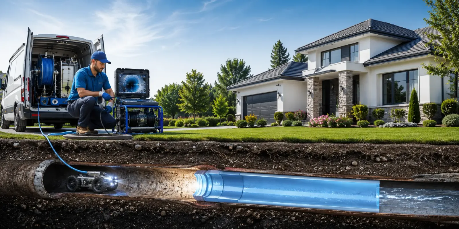 Pipe Relining information for Byers, KS